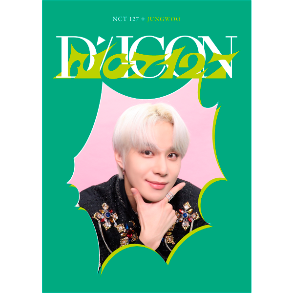 D-Icon D&#39;Festa Mini Edition : NCT 127
