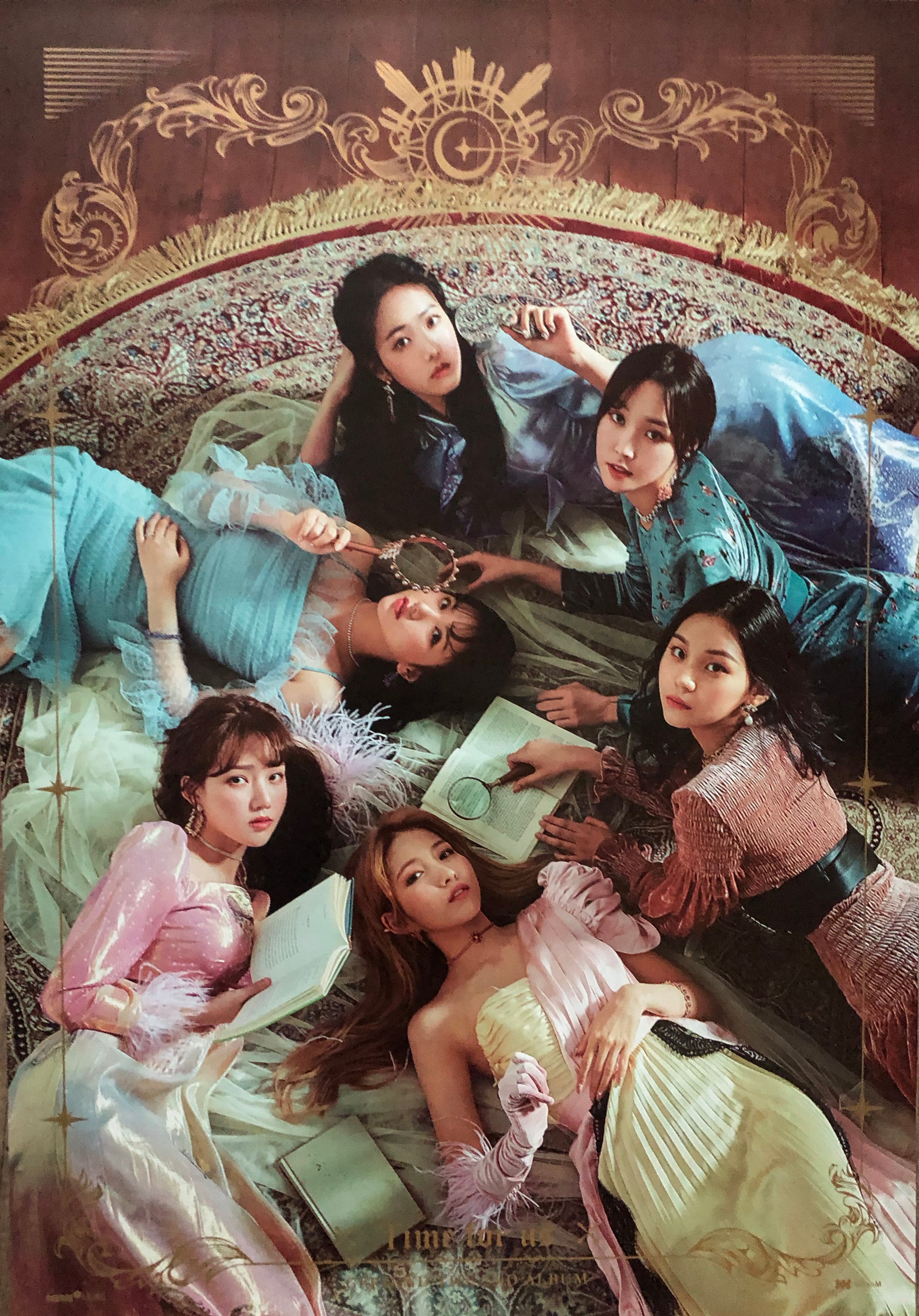 GFRIENDのCD・DVD・Blu-ray・GreetingBOX・雑誌・他 GFRIENDのCD・DVD・Blu-ray・GreetingBOX・雑誌・他