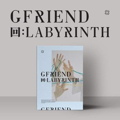 GFRIEND 回: LABYRINTH アルバム 3種 イェリントレカ付き Amazon.com: Source Music GFRIEND - 回:Labyrinth (8th Mini