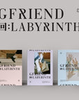 GFRIEND Album - 回:LABYRINTH
