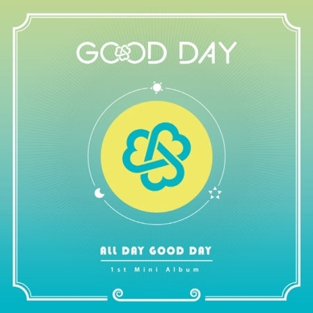 Good Day 1st Mini Album - All Day Good Day
