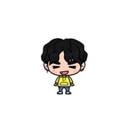 GOT7 ジャクソン　SUMMER STORE ジャクソン GOT7 2020 Summer Store Official Merchandise - GoToon Doll