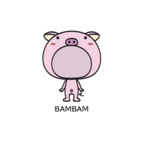 GOT7 2020 Summer Store Official Merchandise - GoToon Animal Suit