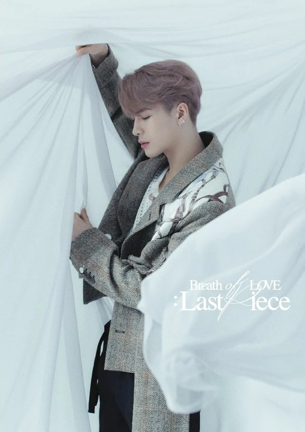 GOT7 4th Album - Breath of Love : Last Piece