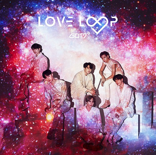 [Japan Import] Got7 - Love Loop (Regular Version)