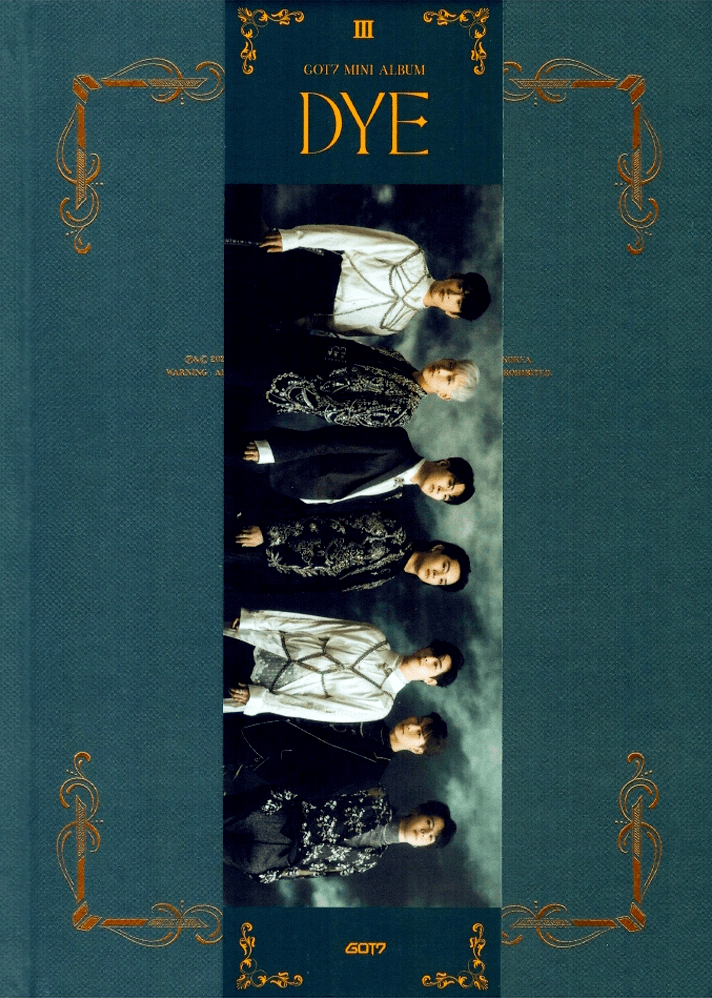 GOT7アルバム GOT7 - GOT7 [Album] - K PLACE