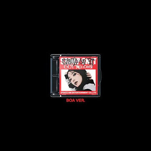 GOT the beat 1st Mini Album - Stamp On It (SMini Ver.)