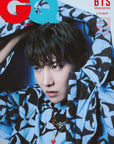 GQ Korea January 2022 [Cover : BTS] (8 Set Package)