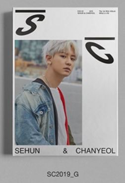 EXO-SC Mini Album Vol.1 - What a Life