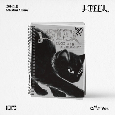 (G)I-DLE 6th Mini Album - I Feel