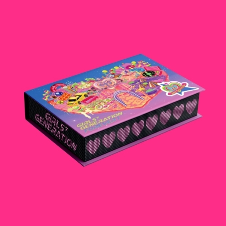 Girls' Generation 7th Album - Forever 1 (Deluxe Edition)