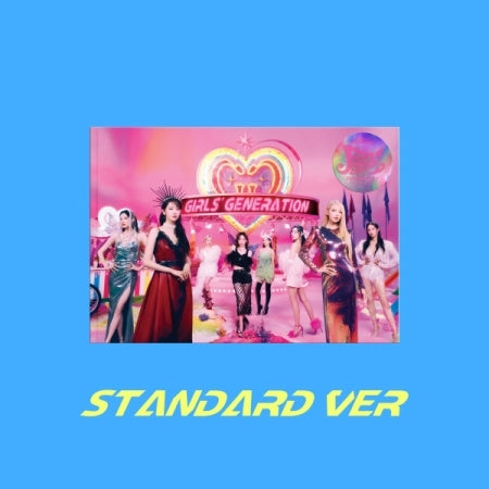 Girls' Generation 7th Album - Forever 1 (Standard Edition)