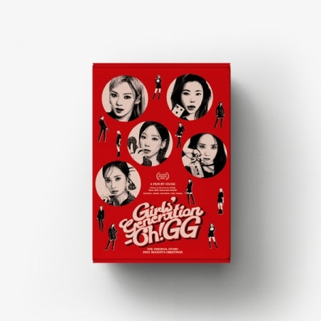 Girls&#39; Generation - Oh!GG 2023 Season&#39;s Greetings