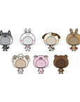 GOT7 2020 Summer Store Official Merchandise - GoToon Animal Suit