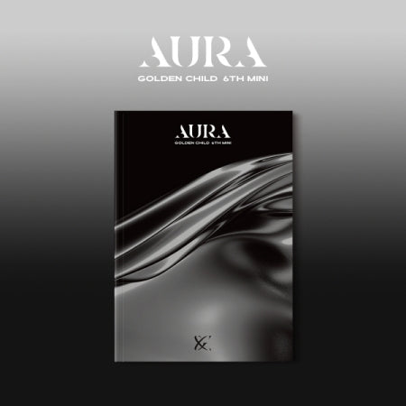 Golden Child 6th mini Album - Aura (Photobook Ver.)