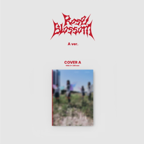 H1-KEY 1st Mini Album - Rose Blossom