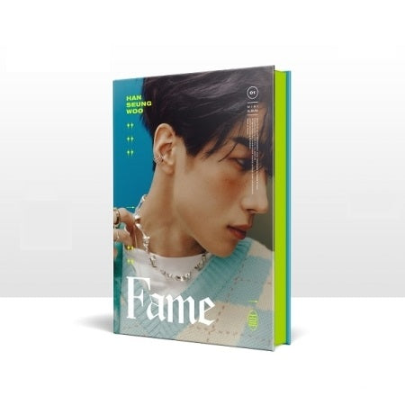 Han Seung Woo 1st Mini Album - Fame