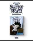Ha Sung Woon 7th Mini Album - Strange World