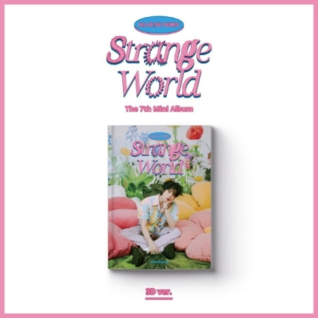 Ha Sung Woon 7th Mini Album - Strange World