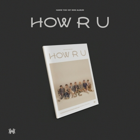 HAWW 1st Mini Album - How Are You