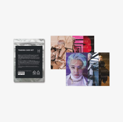 Seventeen HoshI Mixtape 'Spider' Goods - Trading Card – Choice
