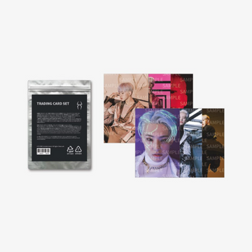 Seventeen HoshI Mixtape 'Spider' Goods - Trading Card