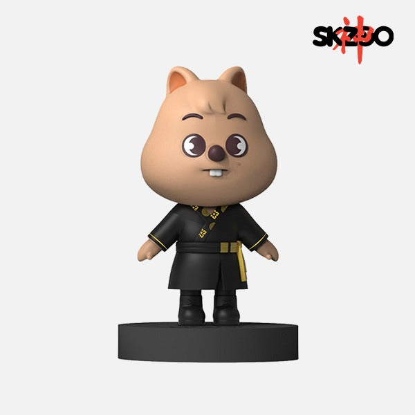 Stray Kids Official Merchandise - SKZOO Figure (神MENU VER.)