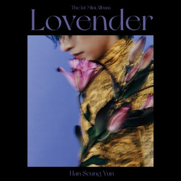 Han Seung Yun 1st Mini Album - Lovender