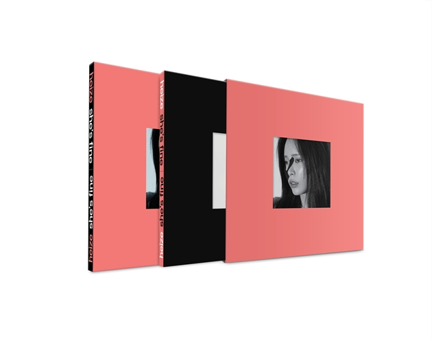 Heize 1st Album - She’s Fine 2CD