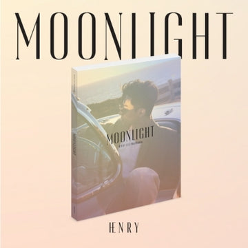 Henry 1st Photobook - Moonlight