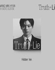 Hwang Min Hyun 1st Mini Album - Truth or Lie