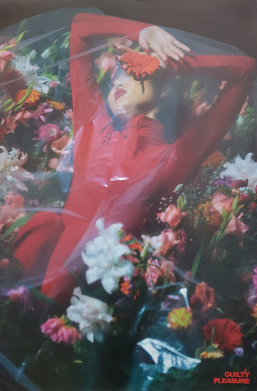Hwasa Single Album Guilty Pleasure Official Poster - Photo Concept 5