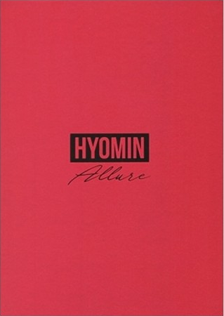 Hyomin 3rd Mini Album - Allure CD