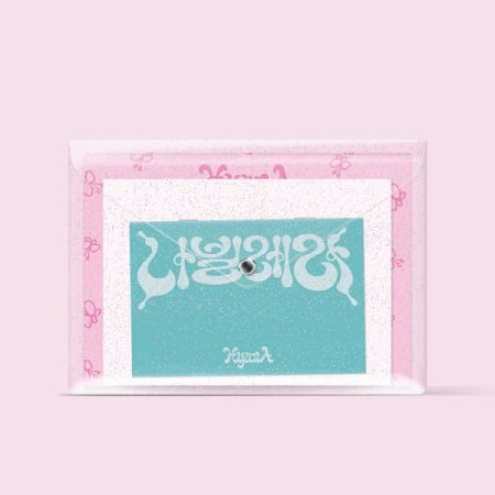 Hyuna 8th Mini Album - 나빌레라 (Navillera)