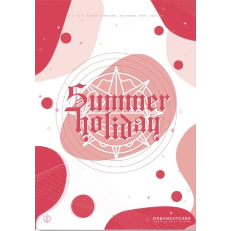 Dreamcatcher Special Mini Album - Summer Holiday