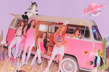 RED VELVET 7th Mini Album The Reve Festival Day 2 Official Poster - Photo Concept 1