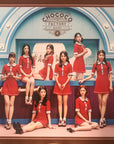 Gugudan 1st Single Album Chococo Factory Official Poster - Photo Concept 1