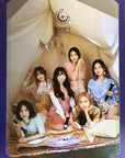 GFRIEND 6th Mini Album Time For The Moon Night Official Poster - Photo Concept C