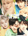 The Boyz 2nd Mini Album The Start Official Poster - Photo Concept Ready