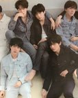 BTS Love Yourself Tear Official Poster - Photo Concept Y – Choice