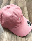 "Represent" Choice Gang Dad Hat - Pink