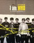Stray Kids 2nd Mini Album [I Am Who] Official Poster - Photo Concept 1