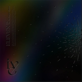 IVE 1st Single Album - Eleven