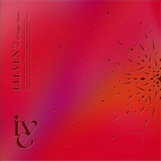 IVE 1st Single Album - Eleven