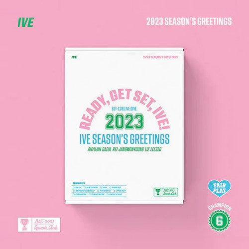 IVE 2023 Season&#39;s Greetings [Ready, GET Set, IVE!]