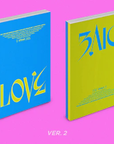 IVE 2nd Single Album - Love Dive