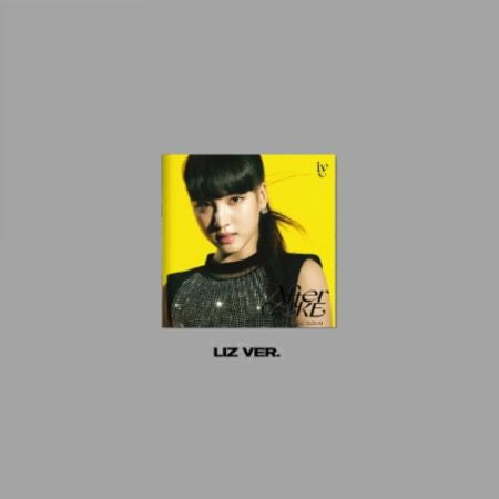 Ive 3rd Single Album - After Like (Jewel Case Ver.)