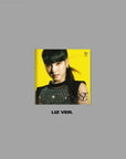 Ive 3rd Single Album - After Like (Jewel Case Ver.)