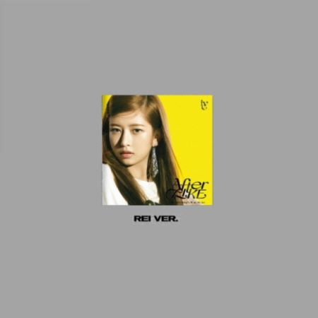 Ive 3rd Single Album - After Like (Jewel Case Ver.) – Choice