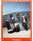 iKON 4th Mini Album Flashback Photobook Ver. Official Poster - Photo Concept 1